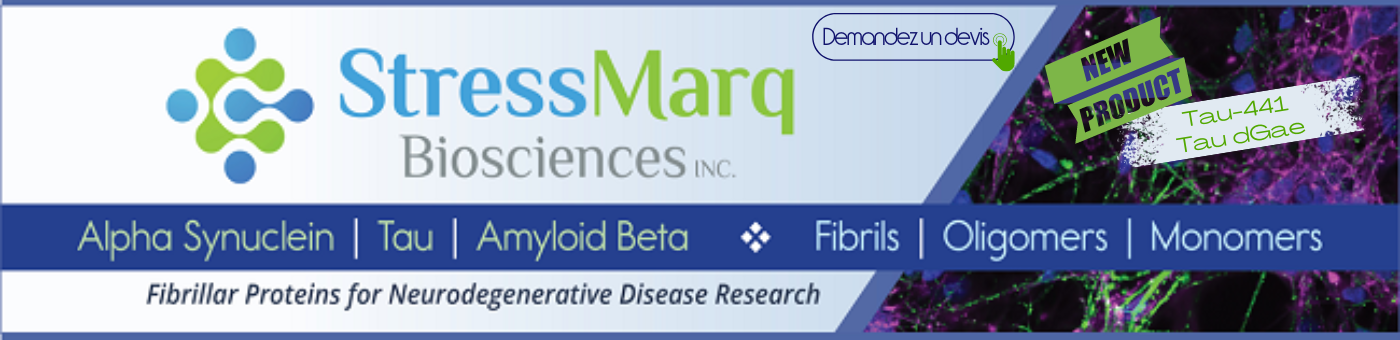 StressMarq Biosciences is a bioreagents company producing high quality, cutting edge research products for the life sciences and drug discovery/biopharma markets.